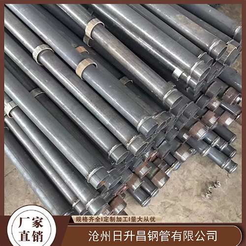 兰陵声测管生产厂家